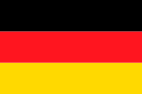 西ドイツ国旗