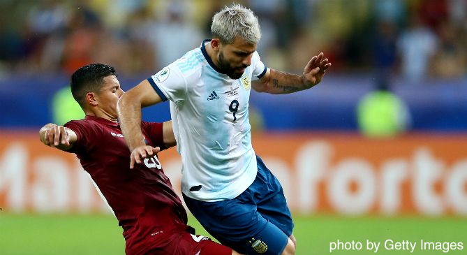 積極的なサッカーでアルゼンチンを苦しめたベネズエラだったが、あと一歩及ばず。準々決勝で姿を消した【ベネズエラvsアルゼンチン：準々決勝】
