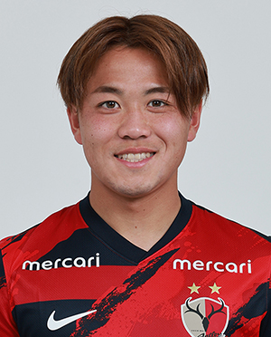 鹿島アントラーズ  36番 ユニフォーム  タオル　師岡 鹿島アントラーズ 36番 ユニフォーム タオル 師岡 image