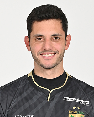 Jリーグ・東京ヴェルディ・マテウス 選手情報|スポーツ情報はdメニュースポーツ