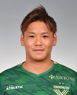 Jリーグ・東京ヴェルディ・河野 広貴 選手情報｜スポーツ情報はd