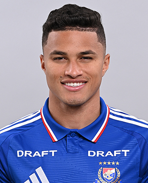 横浜F・マリノス　ヤンマテウス　2025年　1st(ホーム) 横浜F・マリノス ヤンマテウス 2025年 1st(ホーム)