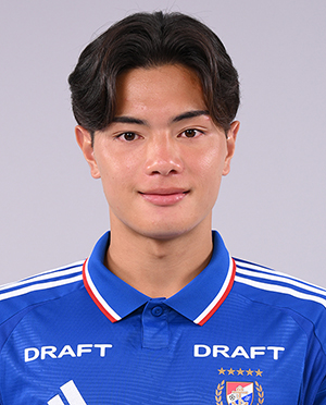 Jリーグ・横浜F・マリノス・関富 貫太 選手情報｜スポーツ情報はd