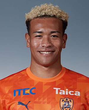 Jリーグ・清水エスパルス・住吉 ジェラニレショーン 選手情報