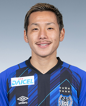 Jリーグ ガンバ大阪 井手口 陽介 選手情報 スポーツ情報はdメニュースポーツ