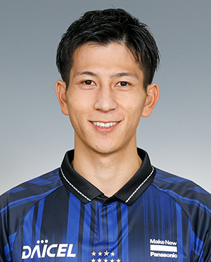 Jリーグ・ガンバ大阪・奥抜 侃志 選手情報｜スポーツ情報はd