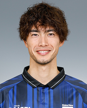 Jリーグ・ガンバ大阪・佐々木 翔悟 選手情報｜スポーツ情報はdメニュー