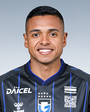 Jリーグ・ガンバ大阪・ダワン 選手情報｜スポーツ情報はdメニュースポーツ