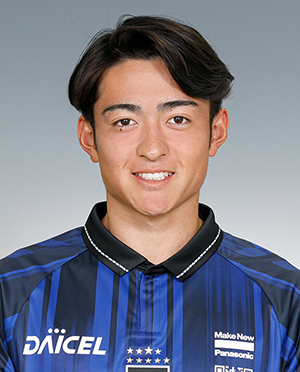 Jリーグ・ガンバ大阪・名和田 我空 選手情報｜スポーツ情報はdメニュー