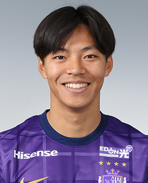Jリーグ・サンフレッチェ広島・中村 草太 選手情報｜スポーツ情報はd