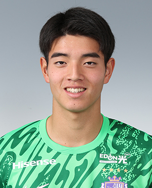 Jリーグ・サンフレッチェ広島・小川 煌 選手情報｜スポーツ情報はd