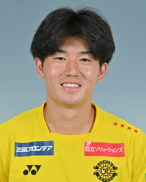 Jリーグ・柏レイソル・山之内 佑成 選手情報｜スポーツ情報はd