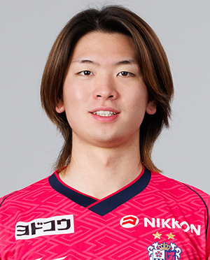 Jリーグ・セレッソ大阪・中村 拓海 選手情報｜スポーツ情報はdメニュー