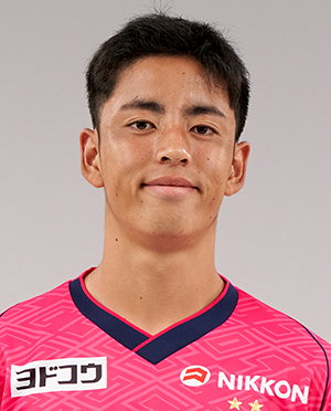 Jリーグ・セレッソ大阪・久保 瑛史 選手情報｜スポーツ情報はdメニュー