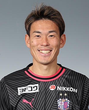 Jリーグ・セレッソ大阪・清水 圭介 選手情報｜スポーツ情報はdメニュー