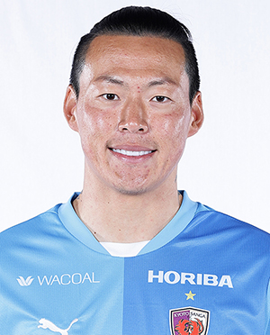 京都サンガ 原大智 ユニフォーム ようする