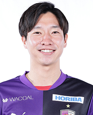 Jリーグ・京都サンガF.C.・奥川 雅也 選手情報｜スポーツ情報はd