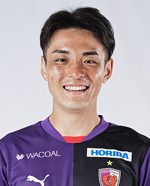 Jリーグ・京都サンガF.C.・山田 楓喜 選手情報｜スポーツ情報はd