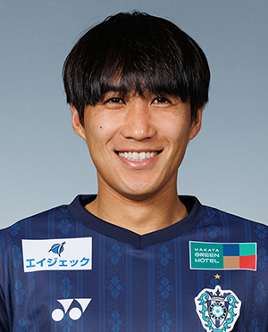 MF7 金森 健志 | アビスパ福岡公式サイト | AVISPA FUKUOKA