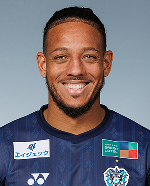 Jリーグ・アビスパ福岡・ウェリントン 選手情報｜スポーツ情報はd