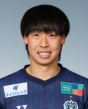 Jリーグ・アビスパ福岡・紺野 和也 選手情報｜スポーツ情報はdメニュー