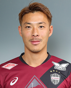 Jリーグ・ヴィッセル神戸・本多 勇喜 選手情報｜スポーツ情報はd