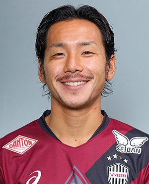 井手口陽介選手カード アビスパ福岡(ガンバ大阪) 書き落とし