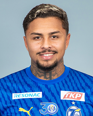 Jリーグ・大分トリニータ・サムエル 選手情報｜スポーツ情報はd