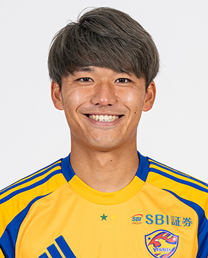 Jリーグ・ベガルタ仙台・小林 心 選手情報｜スポーツ情報はdメニュー