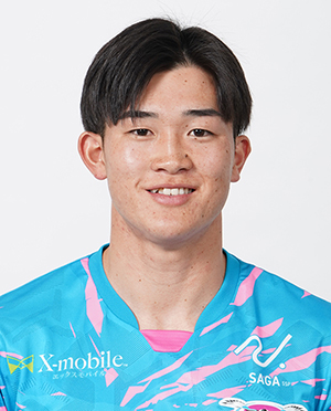 Jリーグ・サガン鳥栖・安藤 寿岐 選手情報｜スポーツ情報はdメニュー