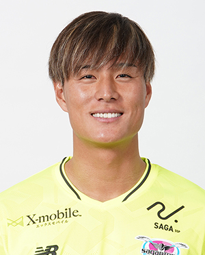 Jリーグ・サガン鳥栖・泉森 涼太 選手情報｜スポーツ情報はd