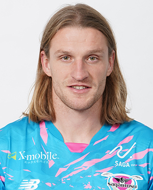 Jリーグ・サガン鳥栖・ヴィキンタス スリヴカ 選手情報｜スポーツ情報