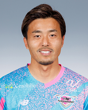 Jリーグ・サガン鳥栖・丸橋 祐介 選手情報｜スポーツ情報はd