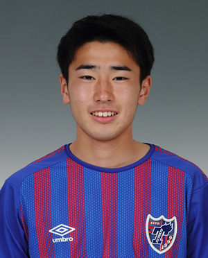 Jリーグ ｆｃ東京 谷村 峻 選手情報 スポーツ情報はdメニュースポーツ