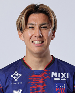 Jリーグ・FC東京・安斎 颯馬 選手情報｜スポーツ情報はd