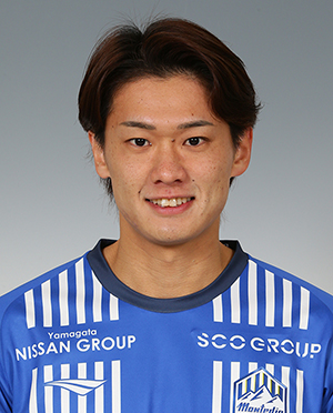 モンテディオ山形　No.10 氣田亮真 氣田亮真選手 天童市長への表敬訪問のお知らせ | モンテディオ