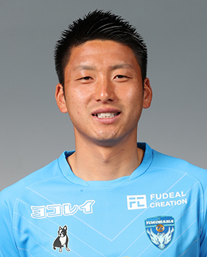 Jリーグ 横浜ｆｃ 韓 浩康 選手情報 スポーツ情報はdメニュースポーツ