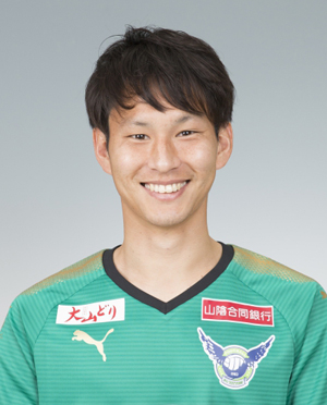 Jリーグ ガイナーレ鳥取 上松 瑛 選手情報 スポーツ情報はdメニュースポーツ