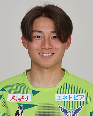 棚田遼 Jリーグ・ガイナーレ鳥取・棚田 遼 選手情報｜スポーツ情報はd
