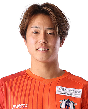 Jリーグ・愛媛FC・吉田 温紀 選手情報｜スポーツ情報はdメニュースポーツ