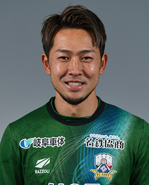 Jリーグ ｆｃ岐阜 吉濱 遼平 選手情報 スポーツ情報はdメニュースポーツ