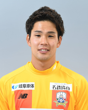 Jリーグ ｆｃ岐阜 原田 祐輔 選手情報 スポーツ情報はdメニュースポーツ