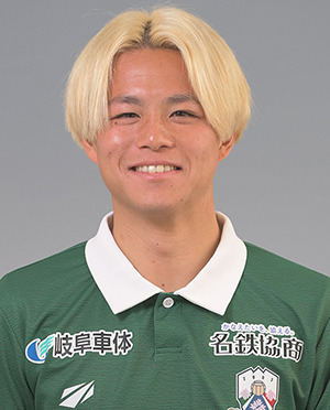 Jリーグ ｆｃ岐阜 窪田 稜 選手情報 スポーツ情報はdメニュースポーツ