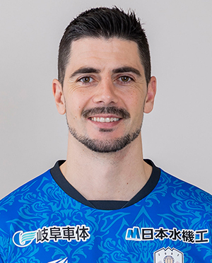 Jリーグ・FC岐阜・セランテス 選手情報｜スポーツ情報はdメニュースポーツ