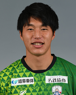 Jリーグ ｆｃ岐阜 三ッ田 啓希 選手情報 スポーツ情報はdメニュースポーツ