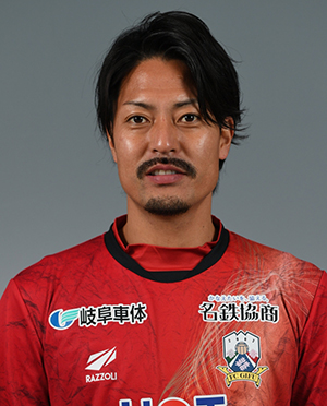 エ*ト様 Jリーグチップス FC岐阜 山田直輝選手 カードのみ
