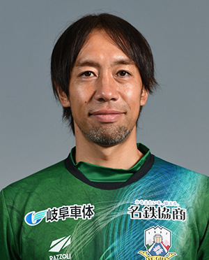 Jリーグ・FC岐阜・本田 拓也 選手情報｜スポーツ情報はdメニュースポーツ
