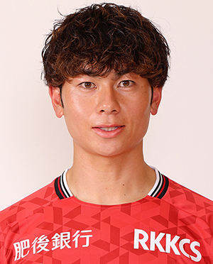 Jリーグ・ロアッソ熊本・大本 祐槻 選手情報｜スポーツ情報はdメニュー