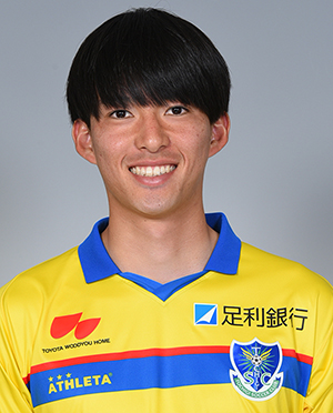 Jリーグ 栃木ｓｃ 植田 啓太 選手情報 スポーツ情報はdメニュースポーツ