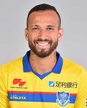 Jリーグ・栃木SC・レアンドロ ペレイラ 選手情報｜スポーツ